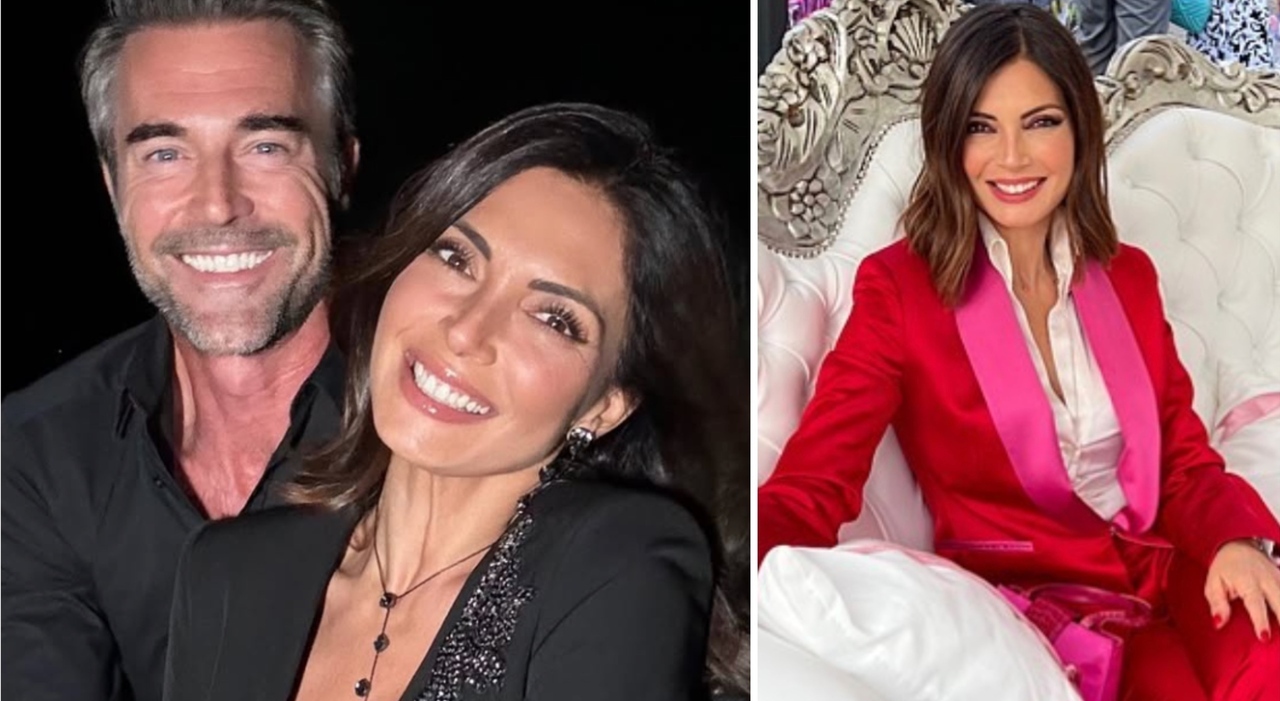 Alessia Mancini, il matrimonio con Flavio Montrucchio, i flirt Alessia Mancini, il matrimonio con Flavio Montrucchio, i flirt