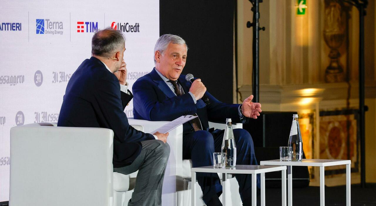 tajani spero annuncio tregua kiev in vaticano senza passi in avanti altre sanzioni su putin
