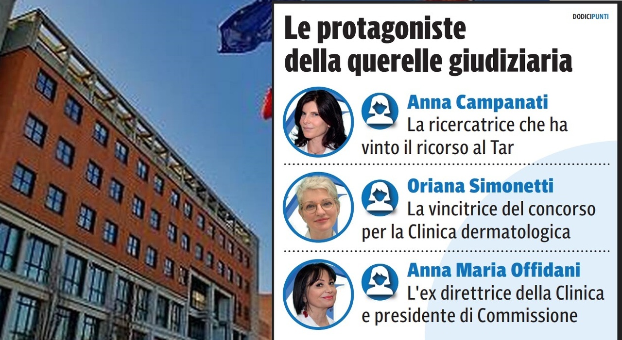 Concorso nullo, parla la prof che ha sfidato l?Univpm: «La mia battaglia, esempio per i giovani» Concorso nullo, parla la prof che ha sfidato l?Univpm: «La mia battaglia, esempio per i giovani»