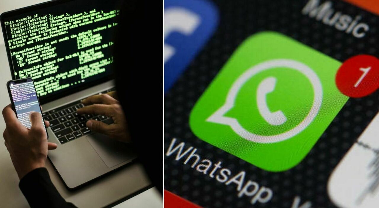 Spiare i messaggi sul telefonino, la Cassazione: si rischia fino a 10 anni Spiare i messaggi sul telefonino, la Cassazione: si rischia fino a 10 anni