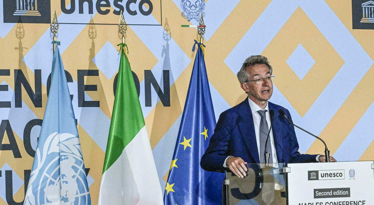 Vertice Unesco a Napoli, Gaetano Manfredi: «Ora legge sui centri storici»