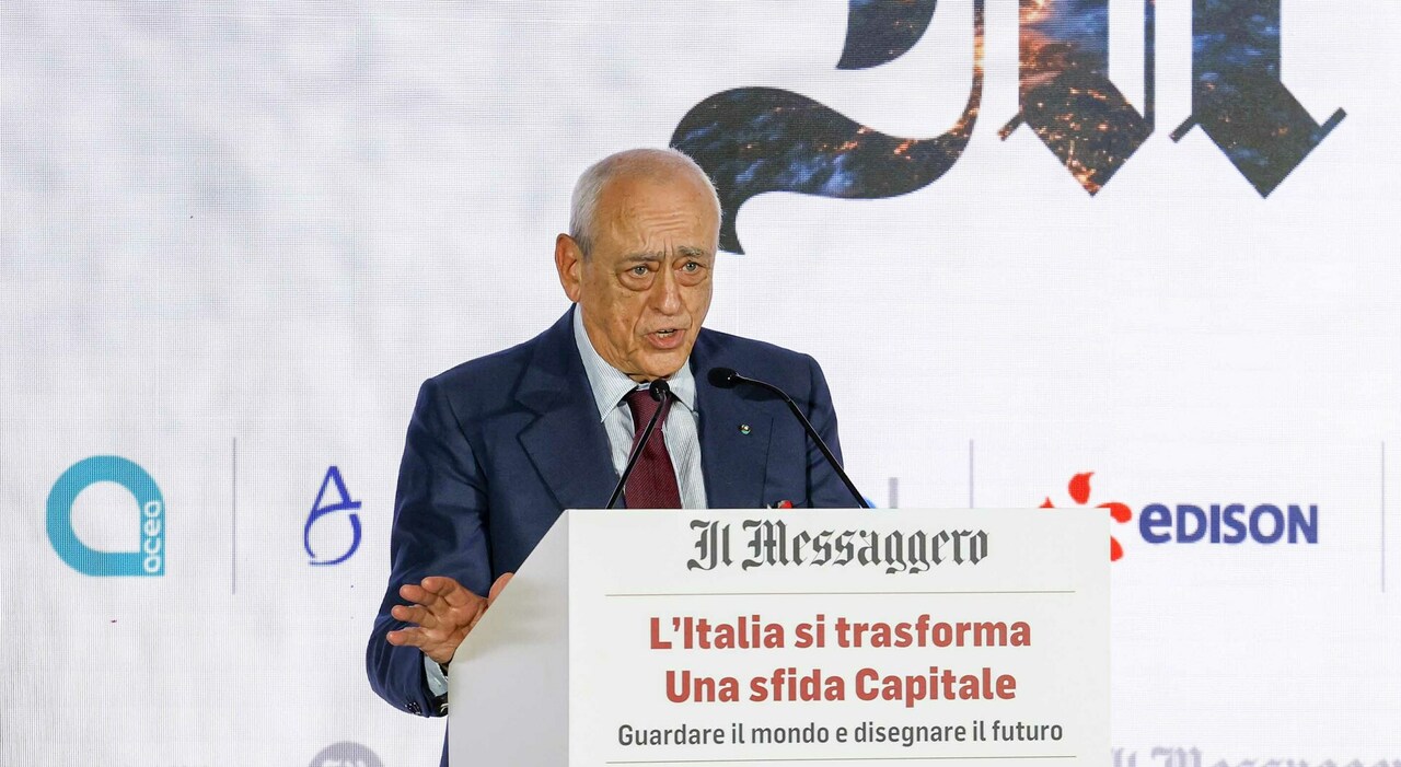 Caltagirone: «Rompere gli interessi particolari. Conservazione e cambiamento contro i vincoli»
