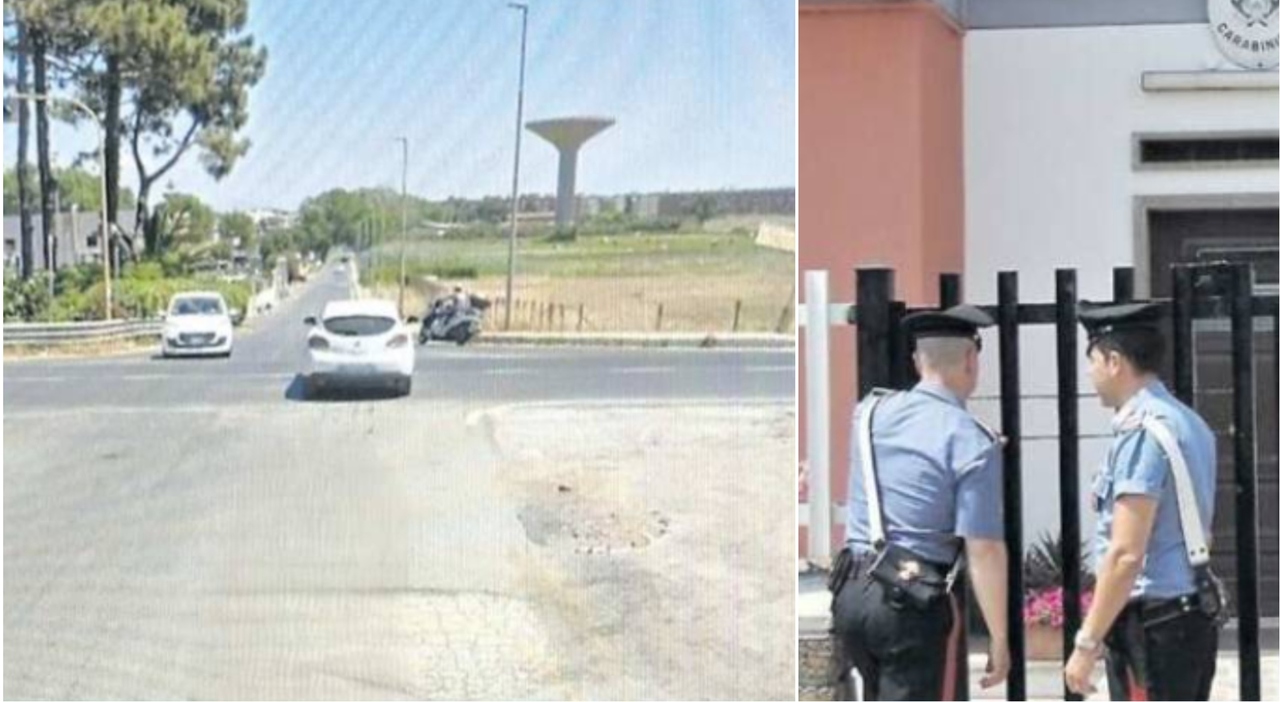 La rapina pomeridiana di un 15enne che nasconde un giallo inaspettato