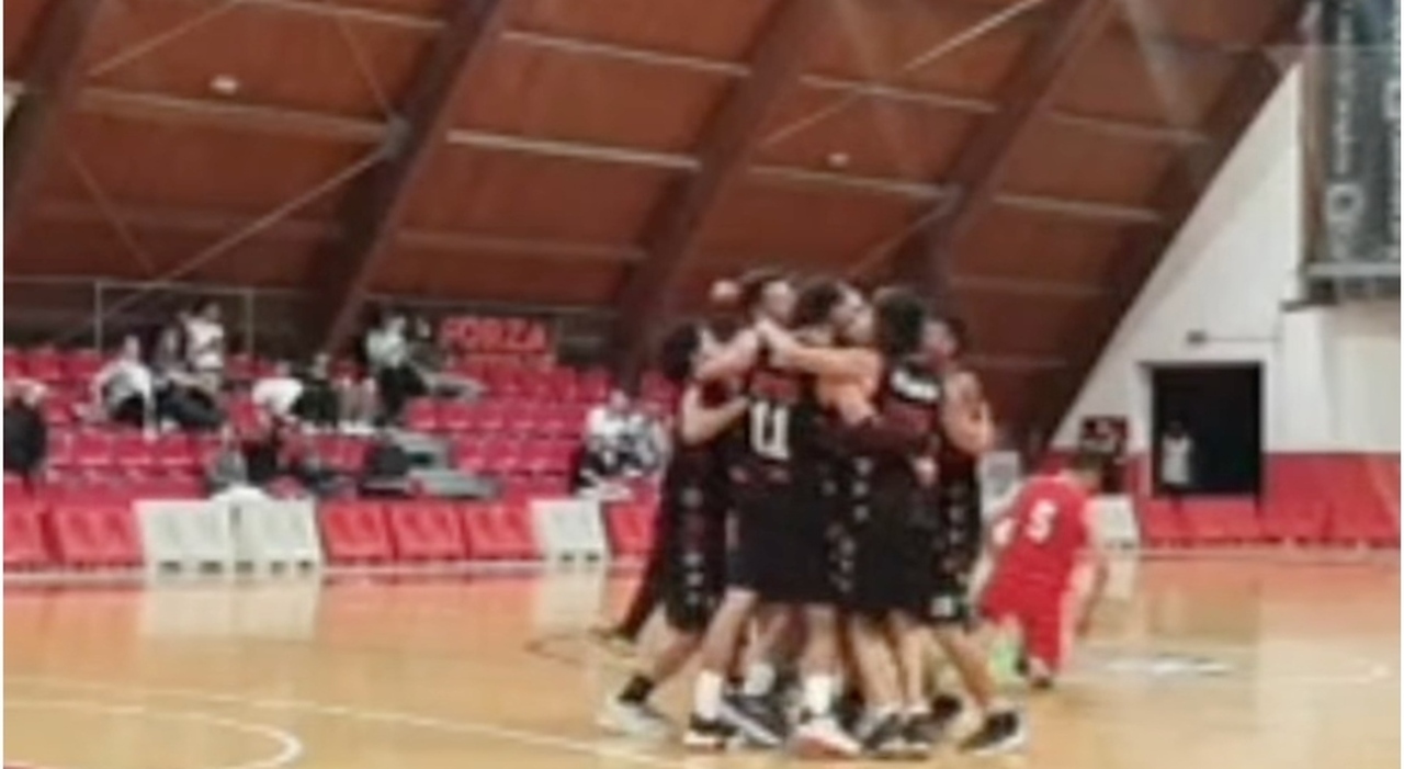 Orte sfiora la vittoria in gara 3 per un solo punto