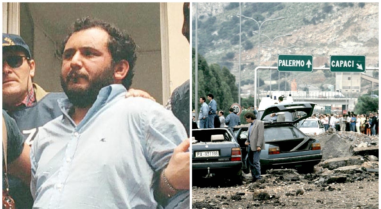 Giovanni Brusca libero, azionò il telecomando della strage di Capaci e sciolse nell