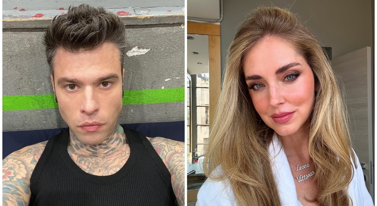 fedez regali tarocchi ai figli vittoria e leone la reazione di chiara ferragni