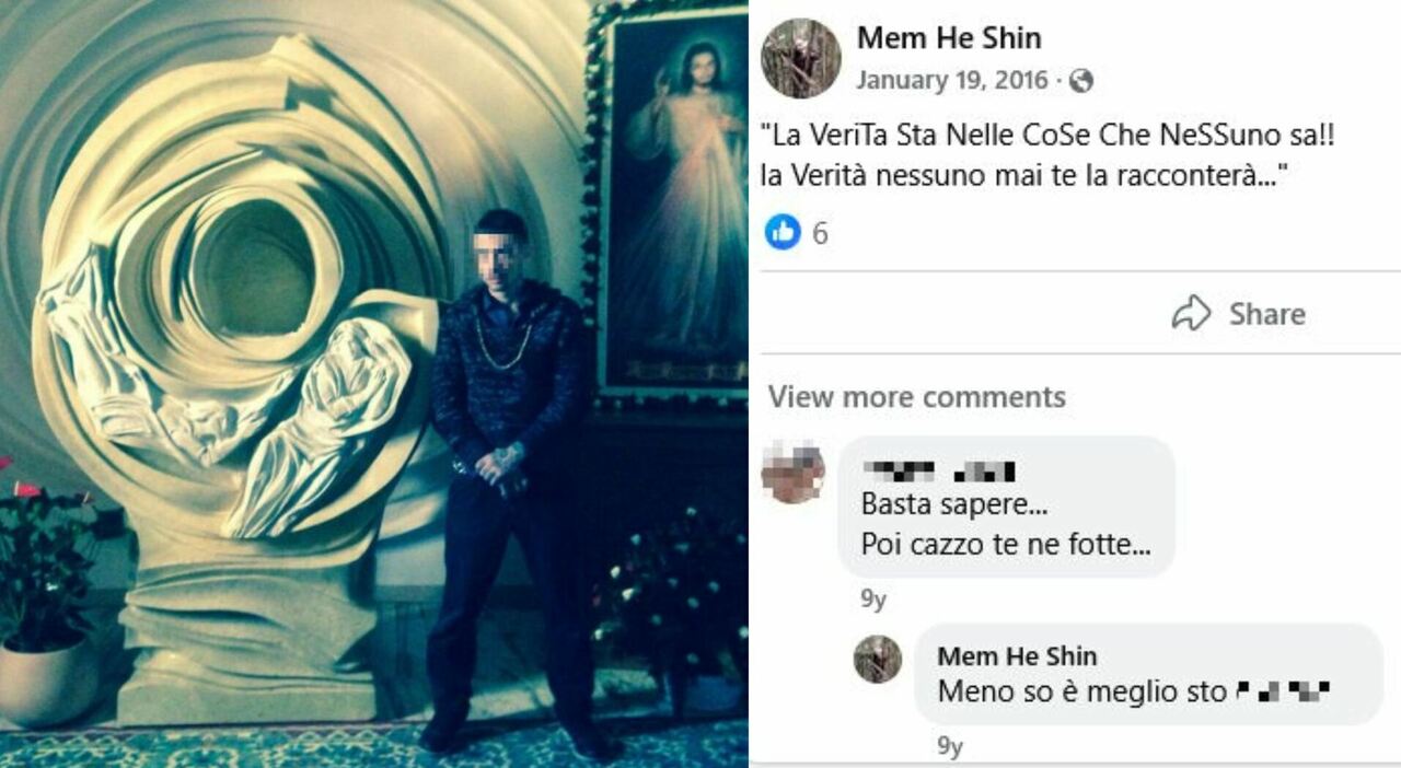 Garlasco, chi era michele bertani, l’amico suicida di andrea sempio: la sua salma potrebbe essere riesumata. il post prima di morire, la foto al santuario della bozzola