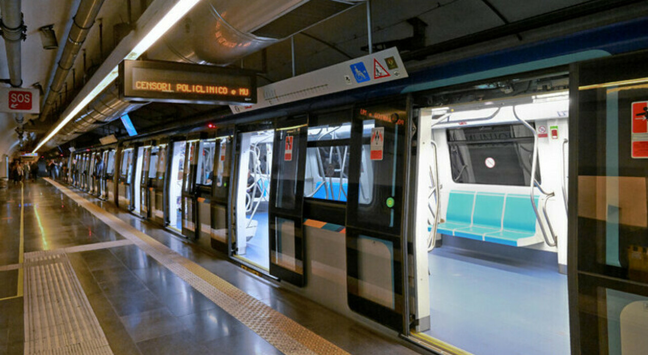 Napoli, chiudono tre stazioni della Linea 1 per il periodo estivo: tre mesi di stop Napoli, chiudono tre stazioni della Linea 1 per il periodo estivo: tre mesi di stop