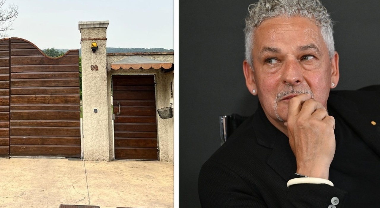 roberto baggio la rapina in villa mio figlio con la pistola in bocca capisco chi si fa giustizia da sé il mondo ha bisogno di gente come sinner