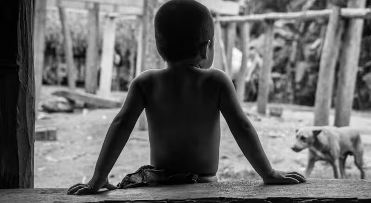 Traffico di minori: «Bambini ai lavori forzati e bambine sfruttate sessualmente». L Traffico di minori: «Bambini ai lavori forzati e bambine sfruttate sessualmente». L