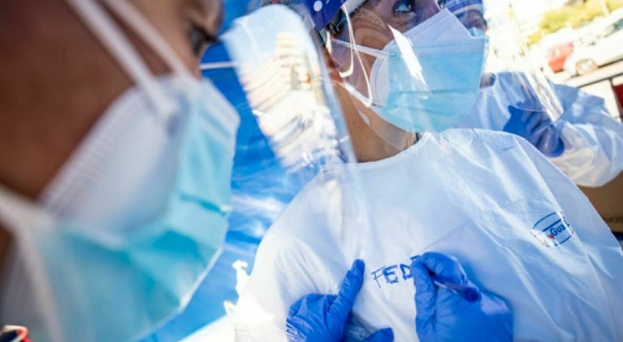 covid la variante nimbus e le differenze col virus del 2020 10 volte più lenta nell aggressività lo studio italiano