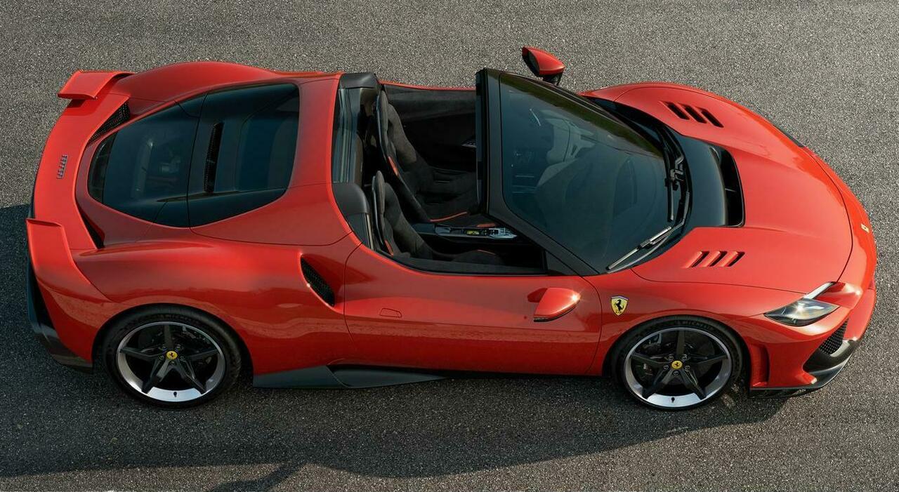 Ferrari 296 Speciale