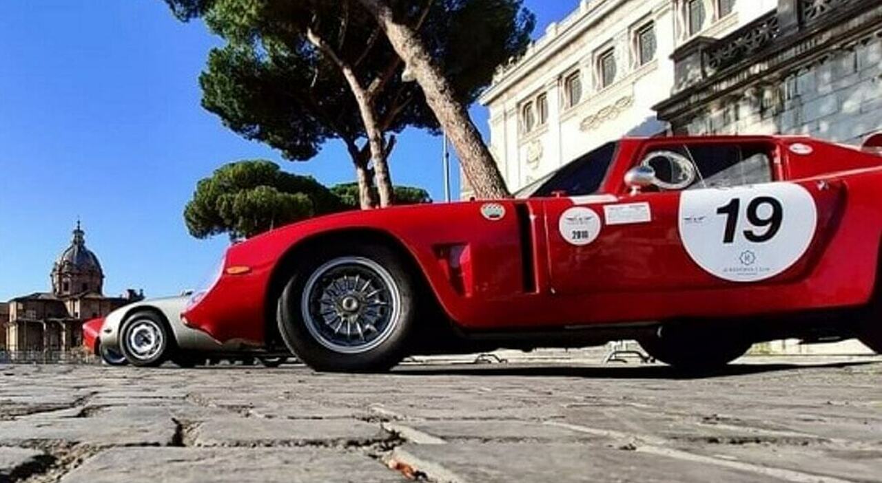 Grand Prix Storico di Roma