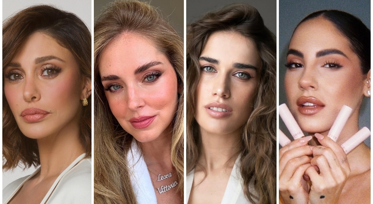 Unghie estate 2025, il nude domina le tendenze: da Giulia De Lellis a Chiara Ferragni, le star scelgono la semplicità Unghie estate 2025, il nude domina le tendenze: da Giulia De Lellis a Chiara Ferragni, le star scelgono la semplicità