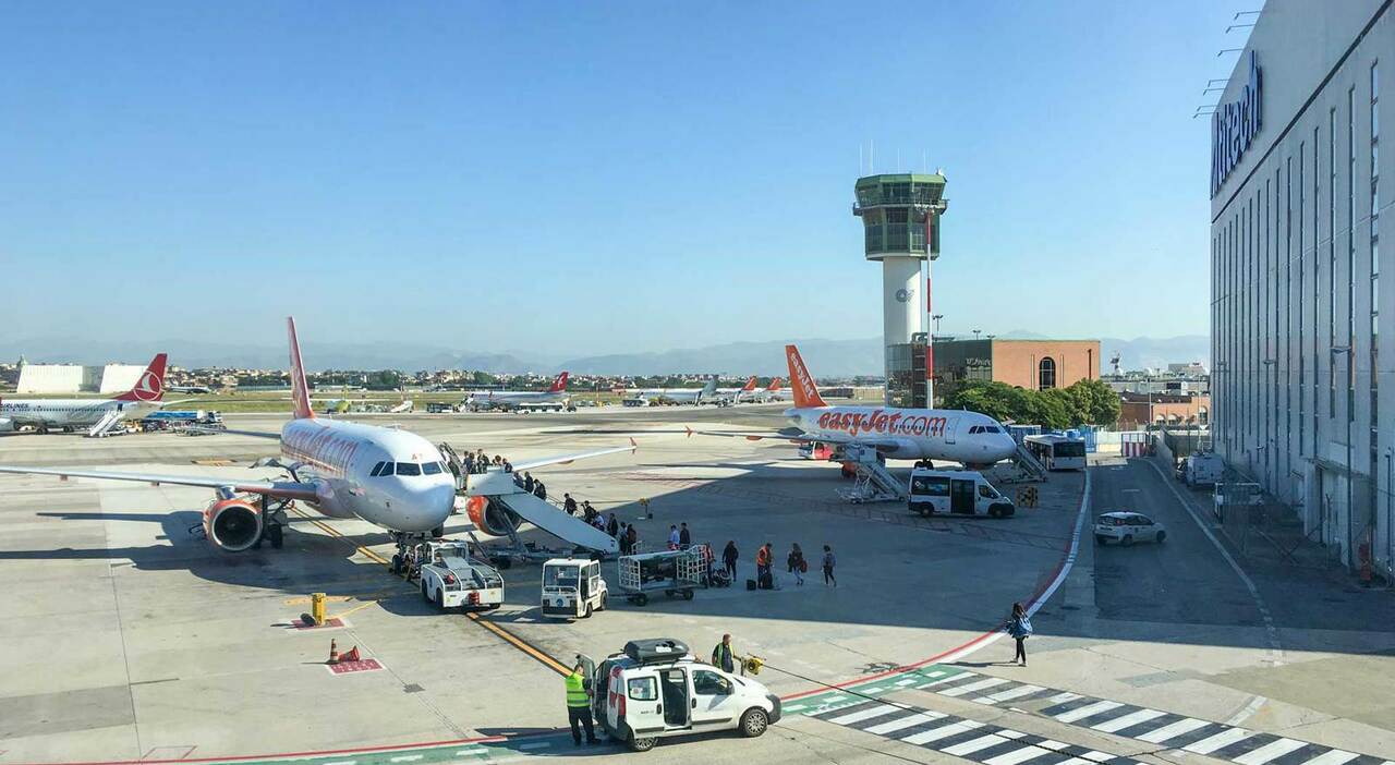 aeroporto capodichino di napoli dal 2026 un volo quotidiano per gli stati uniti