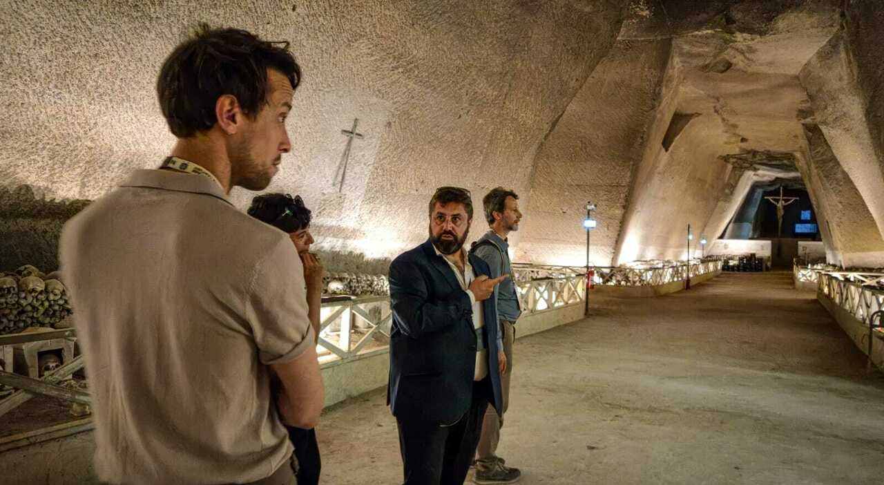 Cimitero delle Fontanelle a Napoli, la rinascita e la riapertura in autunno: «Tesoro da restituire» Cimitero delle Fontanelle a Napoli, la rinascita e la riapertura in autunno: «Tesoro da restituire»