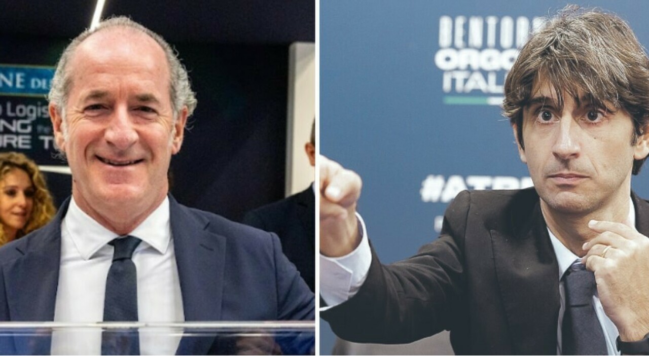 Terzo mandato. Svolta FdI, pronti a discuterne (e anche Forza Italia smussa gli angoli). Zaia: «Apertura ...