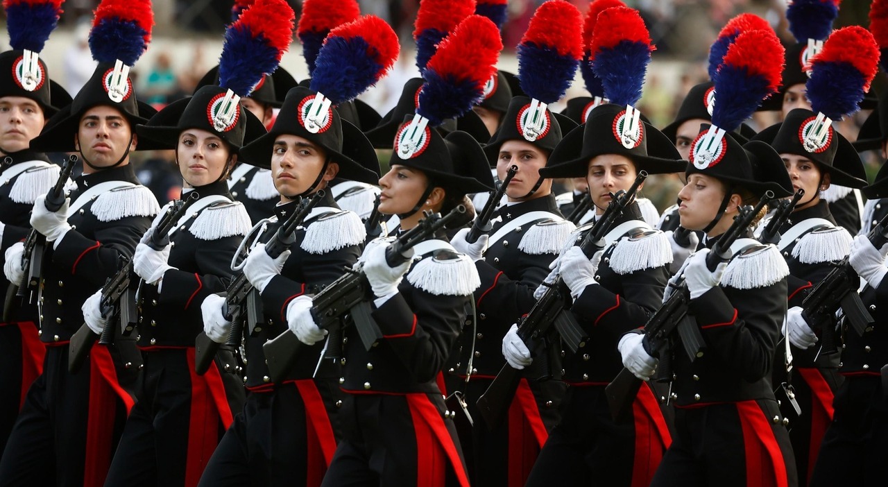 Mattarella e il ruolo essenziale dei Carabinieri per la democrazia