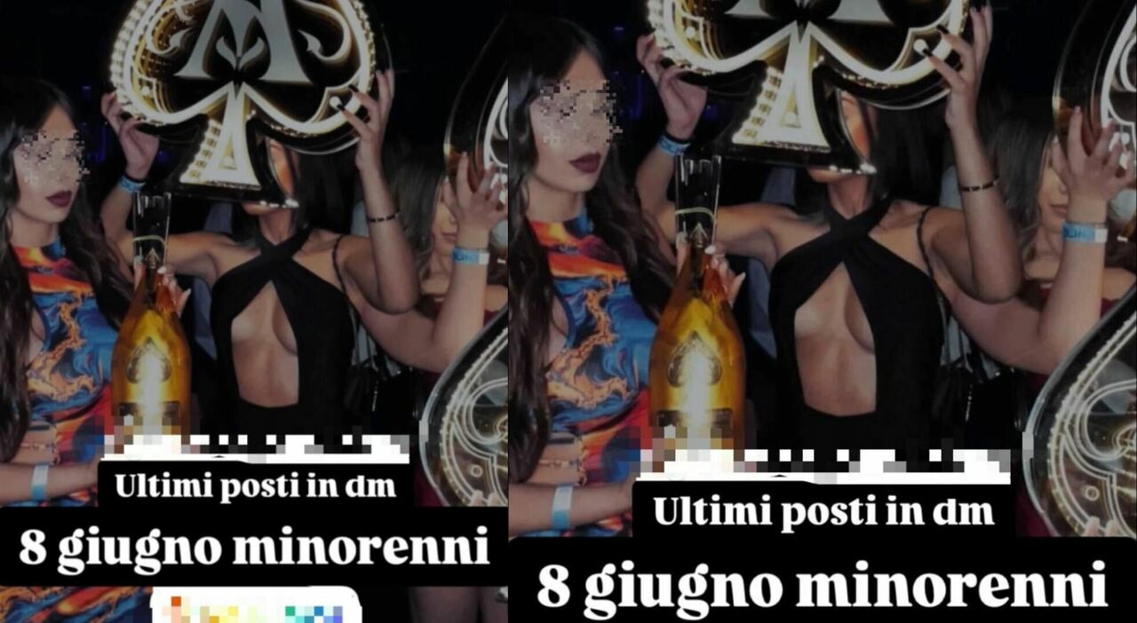 Scopri l’invito esclusivo per la festa riservata agli under 18