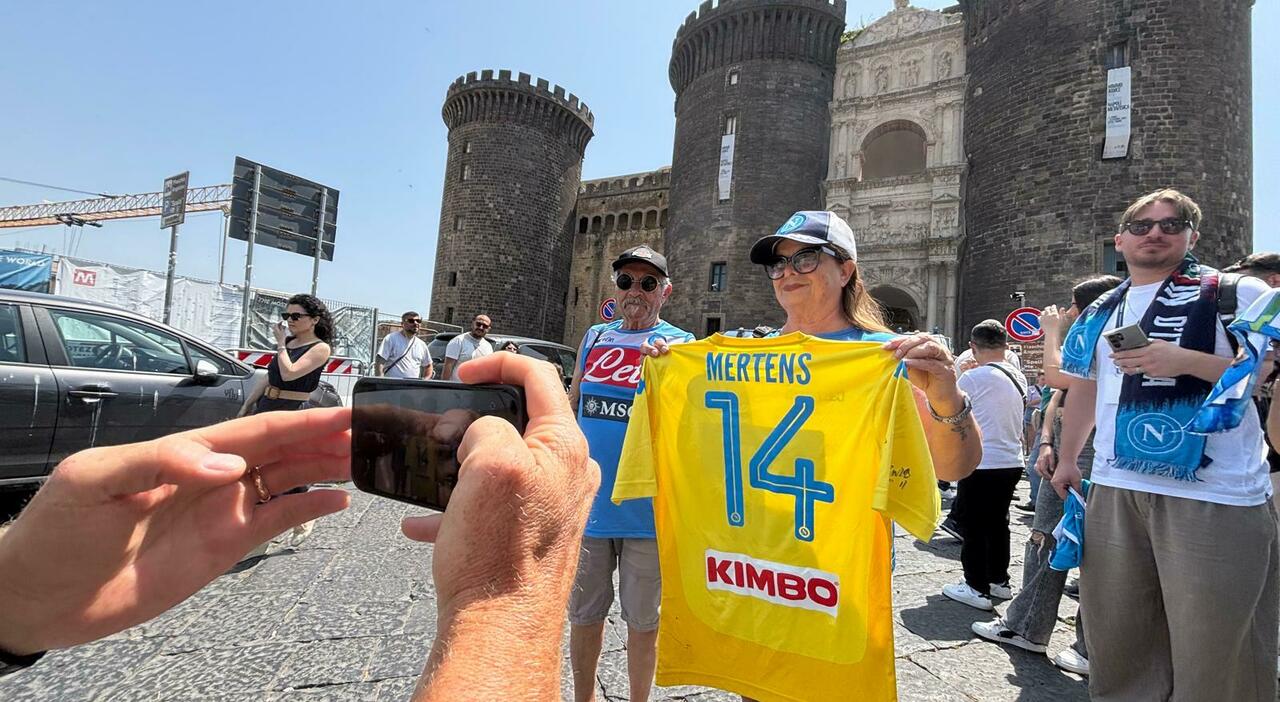 Ciro Mertens, cuore napoletano: oggi diventa cittadino onorario Ciro Mertens, cuore napoletano: oggi diventa cittadino onorario