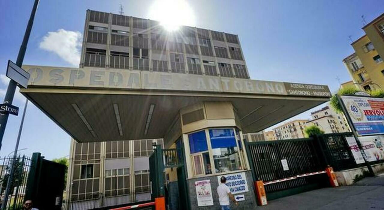 Bimbo di 9 mesi ricoverato a Napoli con lesioni a testa, collo e femore: è gravissimo. Interrogati i genitori Bimbo di 9 mesi ricoverato a Napoli con lesioni a testa, collo e femore: è gravissimo. Interrogati i genitori