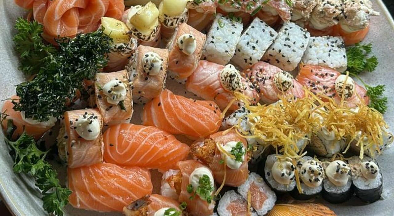 corruzione in salsa sushi le cene sotto accusa