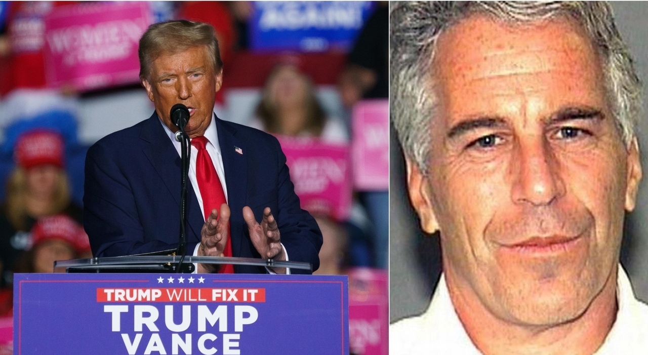 epstein files cosa sono perché sono stati pubblicati solo in parte e i rapporti di trump con il finanziere