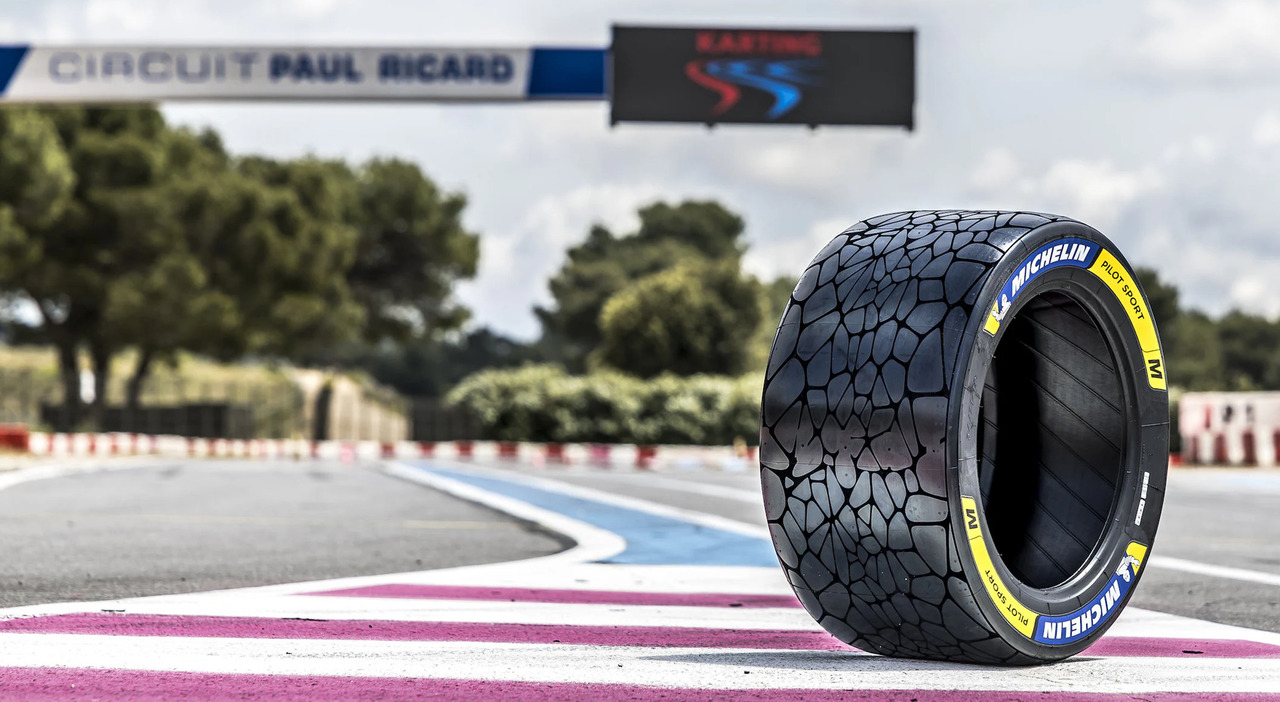 La gomma nuova prende il nome di Michelin Pilot Sport Endurance 2026
