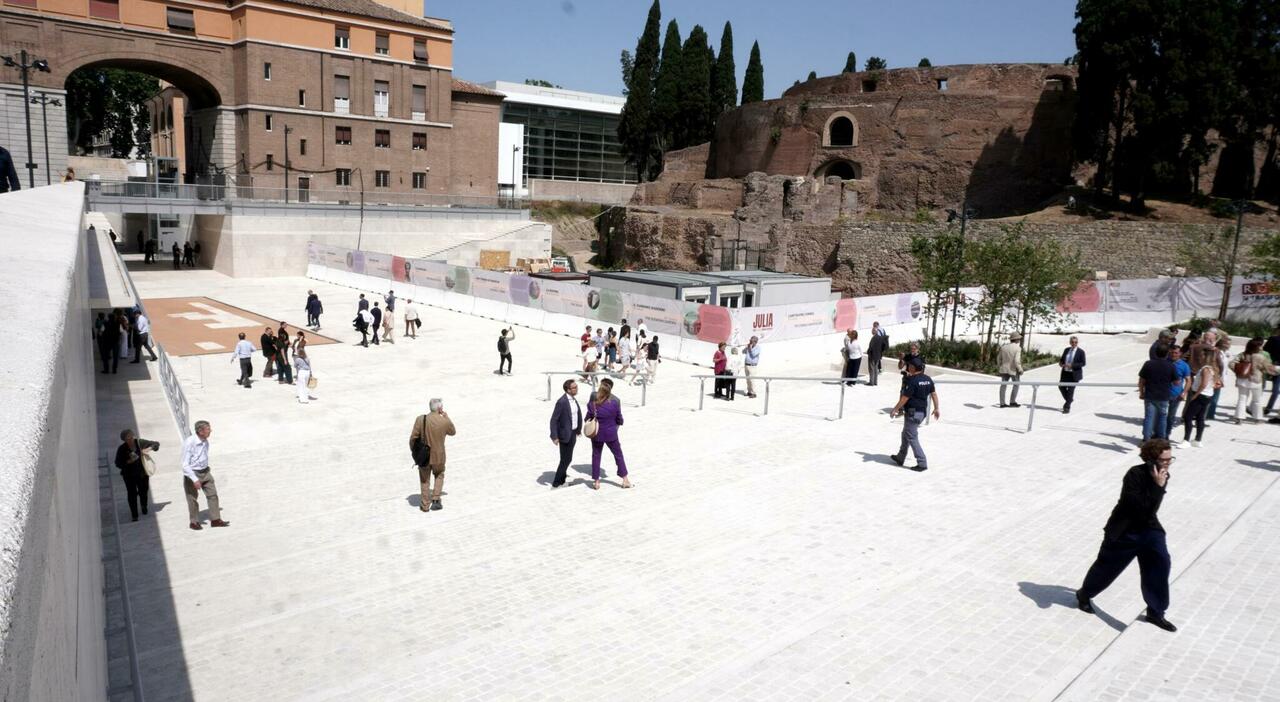 La nostra impresa al centro di un ambizioso progetto di riqualificazione della Capitale