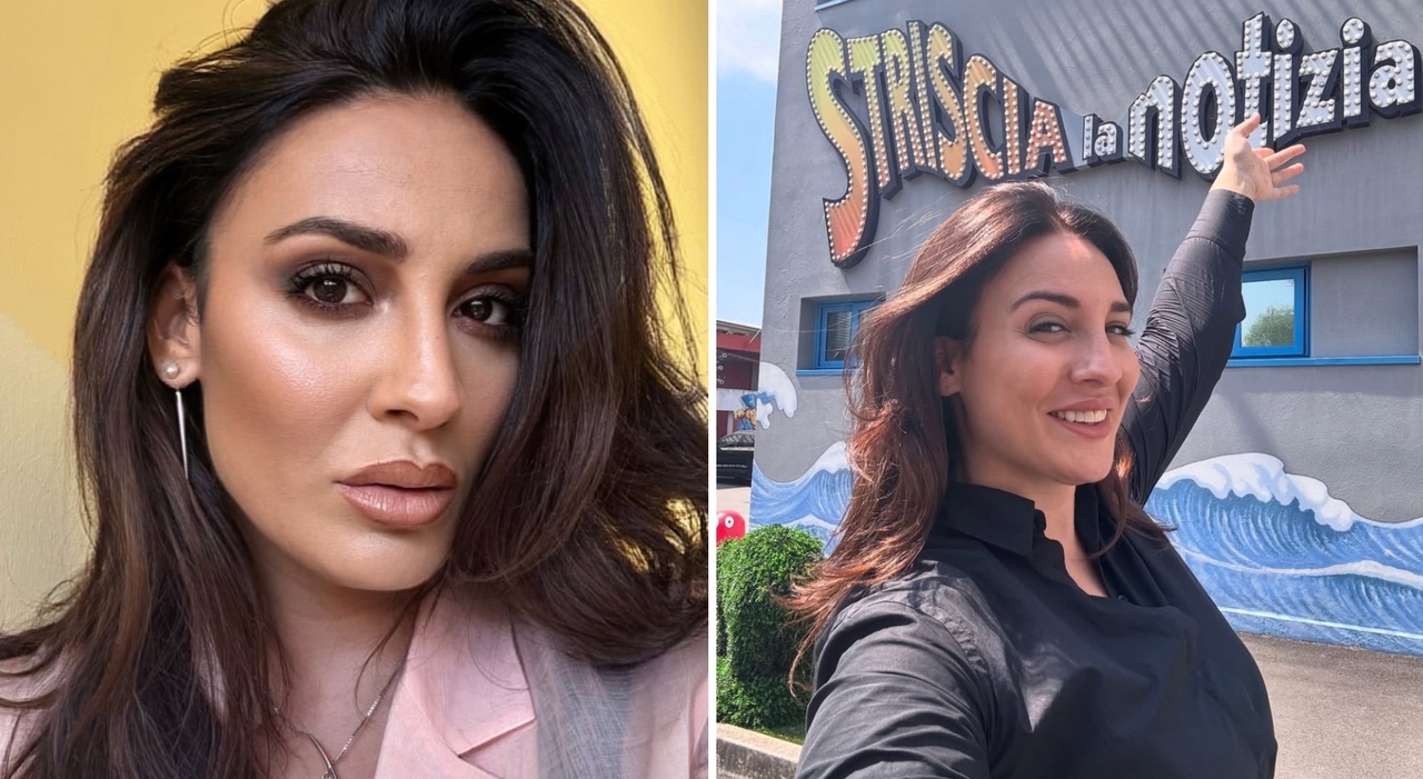Francesca Manzini: «Imitare era il mio modo di esistere». Dal matrimonio saltato alla rinascita con Striscia dopo anoressia, bulimia e un tumore Francesca Manzini: «Imitare era il mio modo di esistere». Dal matrimonio saltato alla rinascita con Striscia dopo anoressia, bulimia e un tumore