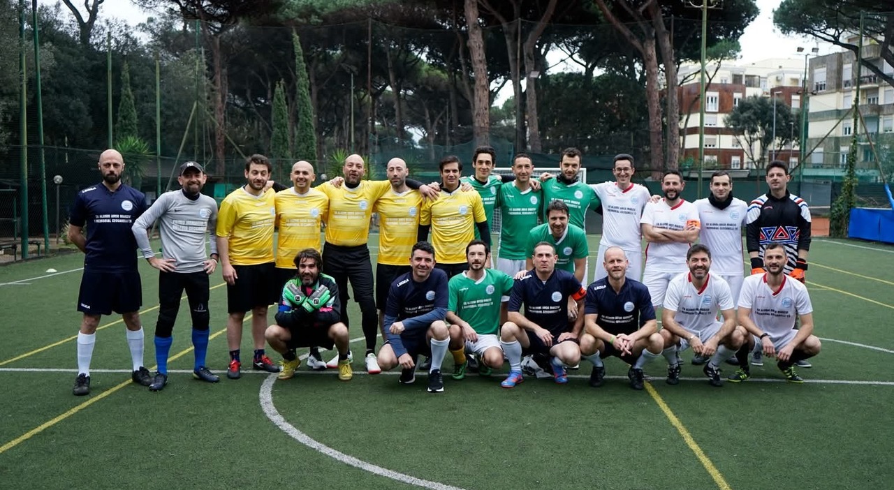 Dopo 22 anni, un incontro inaspettato per ricordare Valerio