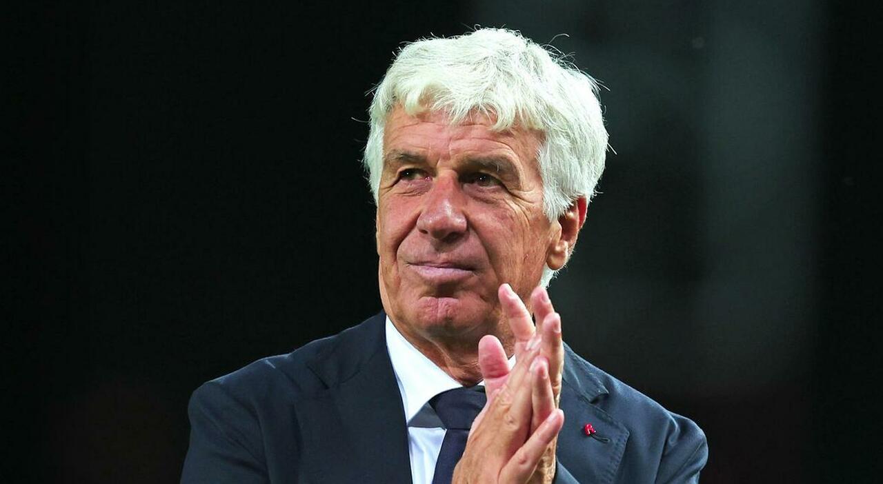 Gasperini allenatore della Roma, l Gasperini allenatore della Roma, l
