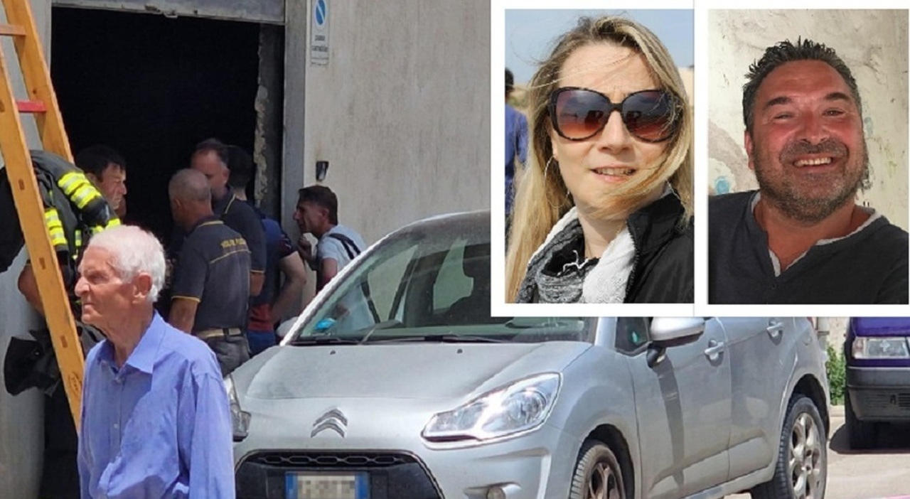 mary bonanno uccisa dal marito francesco campagna con una chiave inglese chi erano e cosa è successo lui adorava la famiglia