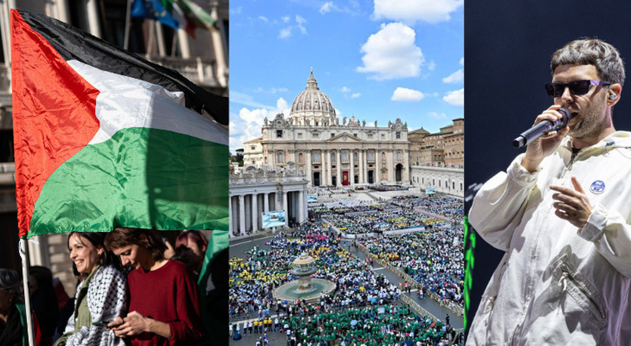 Come gli eventi del weekend stanno trasformando il traffico di Roma tra Giubileo, cortei e concerti al Circo Massimo