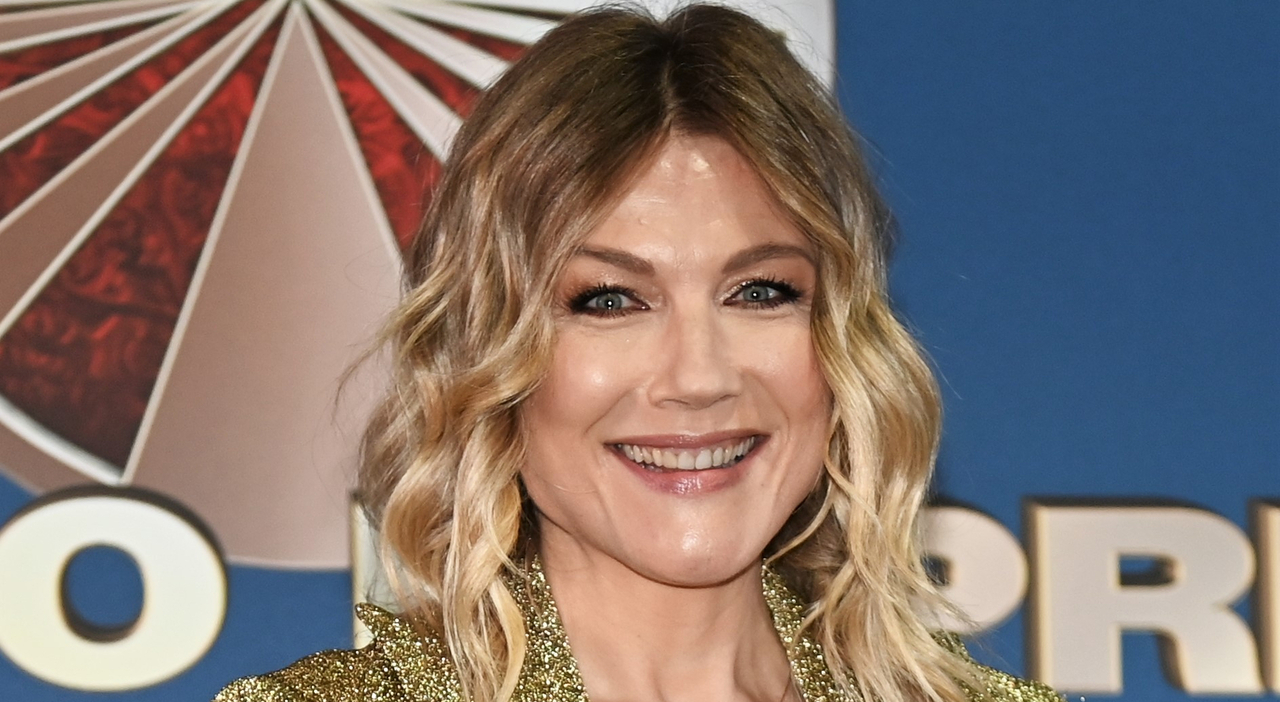 Natasha Stefanenko, il battesimo a 40 anni, la perdita del suocero e la storia d Natasha Stefanenko, il battesimo a 40 anni, la perdita del suocero e la storia d