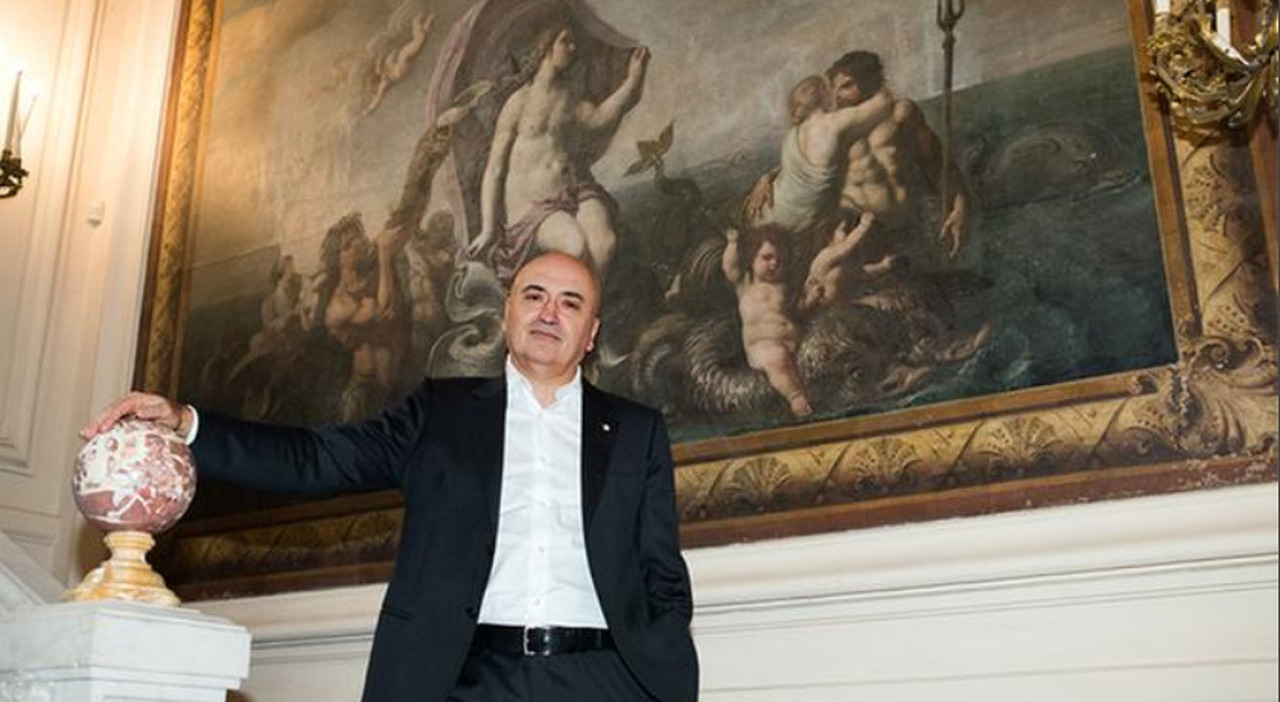 Vertice Unesco a Napoli, il rettore Tottoli: «Patrimonio e storia unici, la gente è carta vincente» Vertice Unesco a Napoli, il rettore Tottoli: «Patrimonio e storia unici, la gente è carta vincente»