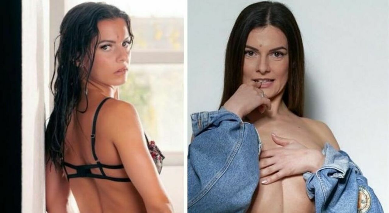 Elena Maraga, la sexy maestra denuncia il papà spia di OnlyFans Elena Maraga, la sexy maestra denuncia il papà spia di OnlyFans