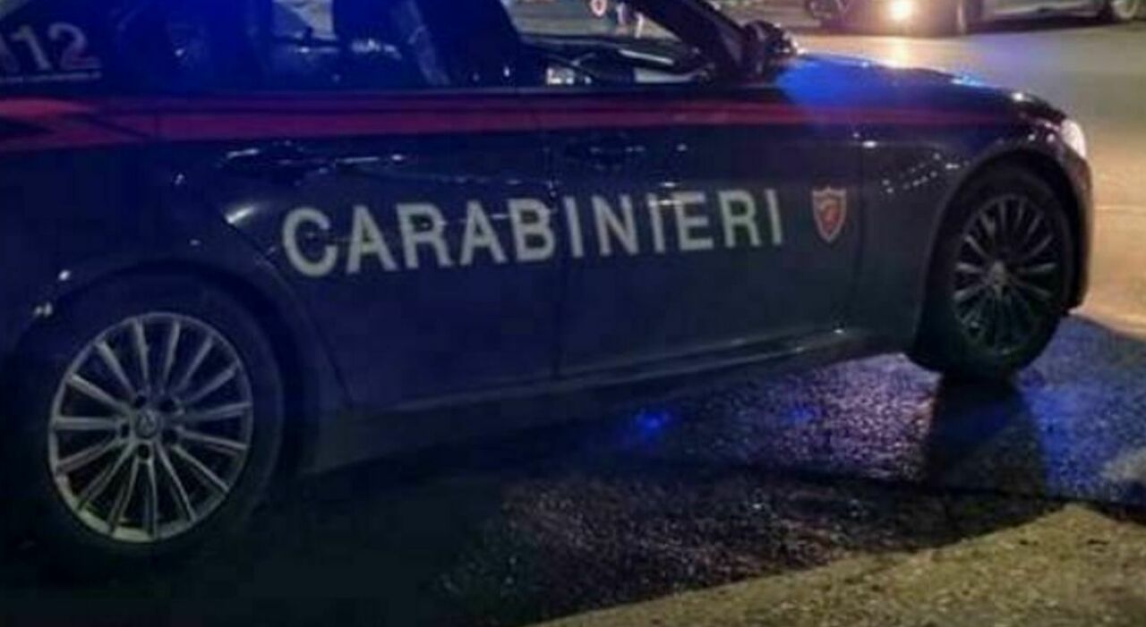 striano bambina ferita in strada da un proiettile partito da un arma ad aria compressa