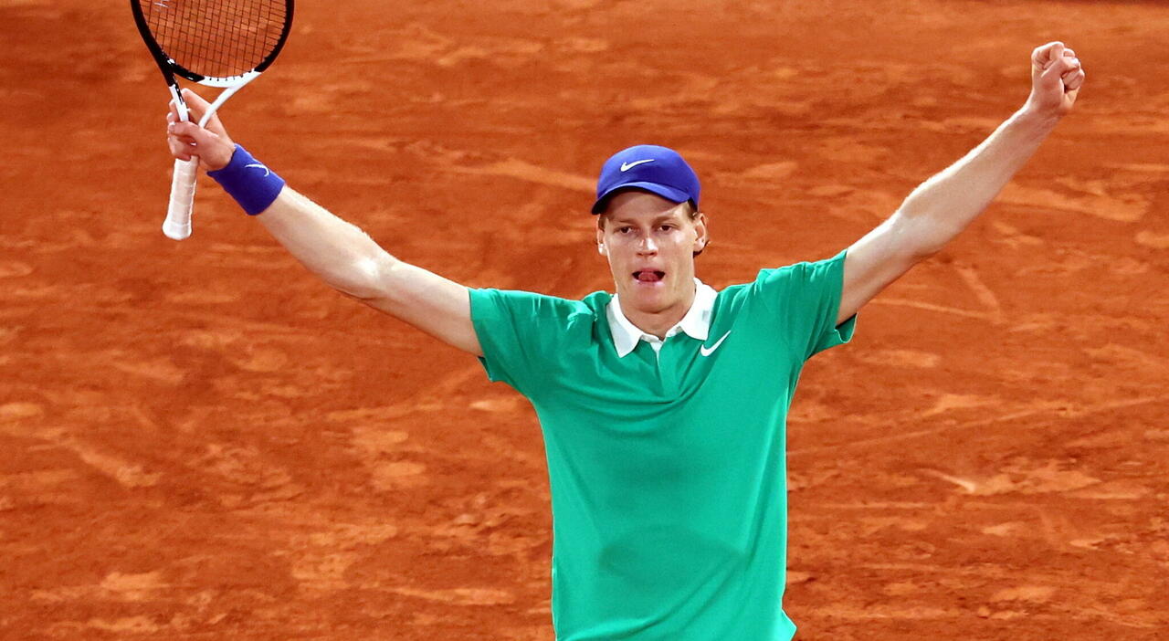 Sinner, come cambia il ranking ATP se perde la finale del Roland Garros: i punti in palio contro Carlos Alcaraz Sinner, come cambia il ranking ATP se perde la finale del Roland Garros: i punti in palio contro Carlos Alcaraz