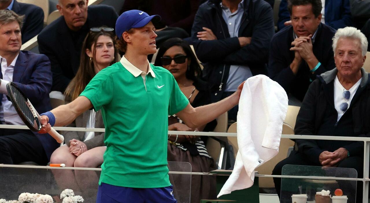 Sinner, come cambia il ranking Atp: nonostante la sconfitta +500 punti per Jannik, ecco perché Sinner, come cambia il ranking Atp: nonostante la sconfitta +500 punti per Jannik, ecco perché