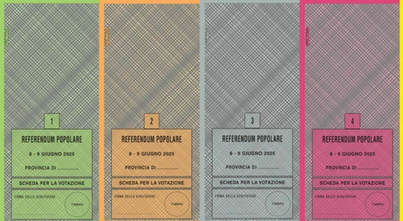 Referendum, si vota domenica e lunedì: orari, quesiti e come votare. Il significato del "sì" e quello del "no" Referendum, si vota domenica e lunedì: orari, quesiti e come votare. Il significato del "sì" e quello del "no"