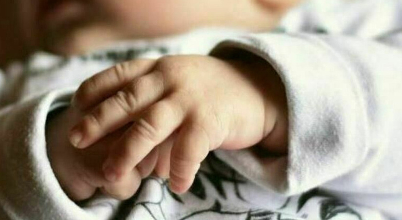 Bambino di 9 mesi ricoverato al Santobono, i medici dell Bambino di 9 mesi ricoverato al Santobono, i medici dell