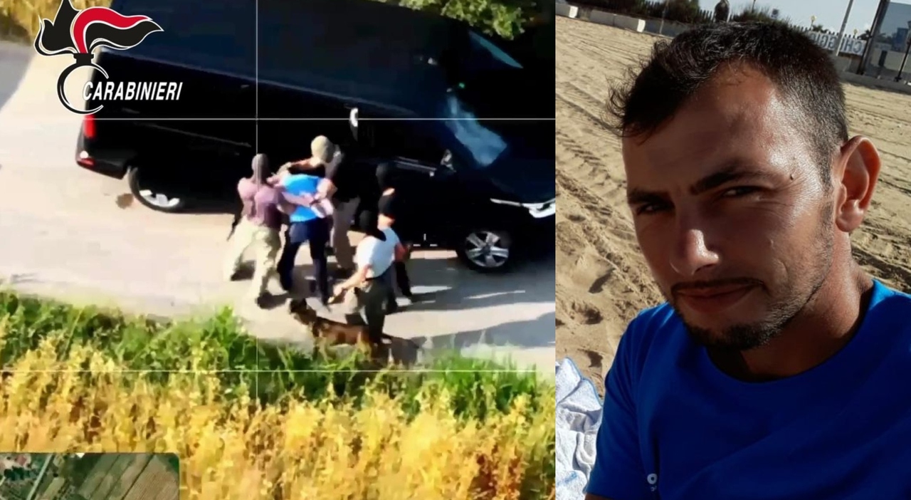 Vasile Frumuzache: «Ho ucciso solo Denisa e Ana Maria. Non sono coinvolto in altri omicidi» Vasile Frumuzache: «Ho ucciso solo Denisa e Ana Maria. Non sono coinvolto in altri omicidi»