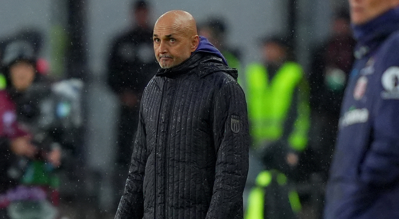 Spalletti e Gravina ad un bivio: il ct è a rischio, spunta il nome di Ranieri per la panchina dell Spalletti e Gravina ad un bivio: il ct è a rischio, spunta il nome di Ranieri per la panchina dell