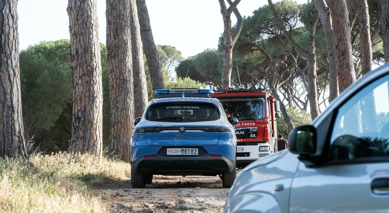 Bimba di 5 mesi trovata morta a Villa Pamphili, a pochi metri di distanza una donna senza vita in un sacco nero Bimba di 5 mesi trovata morta a Villa Pamphili, a pochi metri di distanza una donna senza vita in un sacco nero