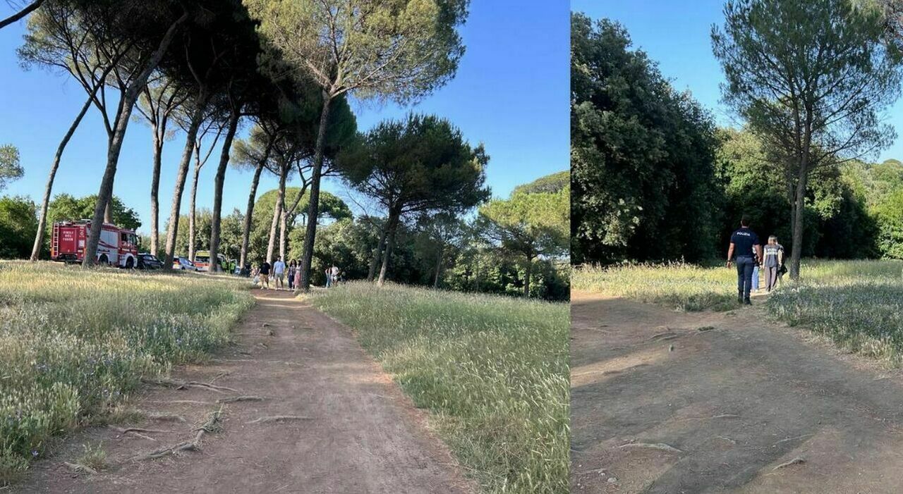 Bimba di 5 mesi trovata morta a Villa Pamphili, choc a Roma: il corpicino tra i rovi. «Sembrava un bambolotto» Bimba di 5 mesi trovata morta a Villa Pamphili, choc a Roma: il corpicino tra i rovi. «Sembrava un bambolotto»