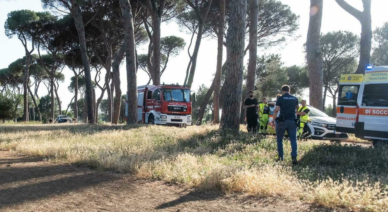 Bimba di 5 mesi trovata morta a Villa Pamphilj, choc a Roma: il corpicino tra i rovi. A pochi metri di distanza una donna senza vita chiusa in un sacco Bimba di 5 mesi trovata morta a Villa Pamphilj, choc a Roma: il corpicino tra i rovi. A pochi metri di distanza una donna senza vita chiusa in un sacco