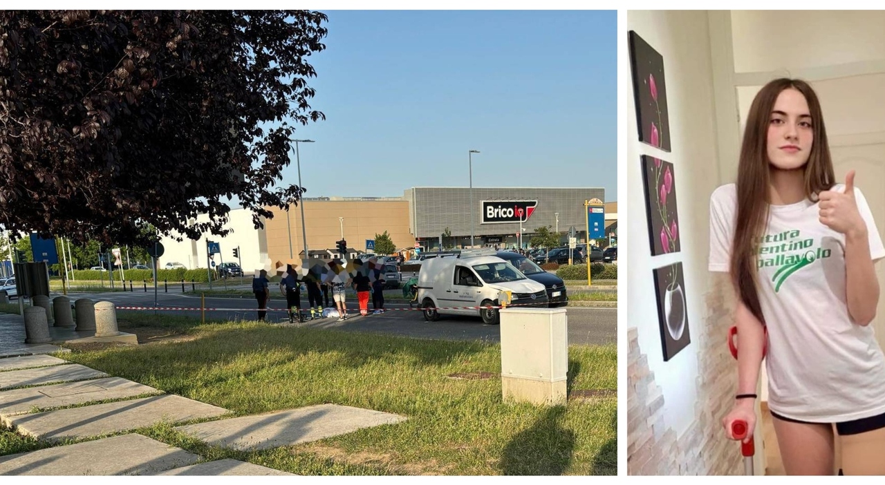 Tolentino, Gessica Vulpe travolta e uccisa da un furgone a 15 anni. Ferito grave l?amico di 17 di San ...