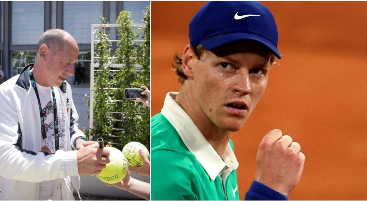 Sinner vince il Roland Garros? Barazzutti: «Sulla terra i match per Jannik sono più complicati» Sinner vince il Roland Garros? Barazzutti: «Sulla terra i match per Jannik sono più complicati»