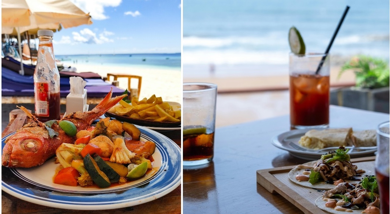 «In vacanza si può mangiare di tutto»: la dietista svela come affrontare pranzi, cene e aperitivi estivi senza sensi di colpa «In vacanza si può mangiare di tutto»: la dietista svela come affrontare pranzi, cene e aperitivi estivi senza sensi di colpa